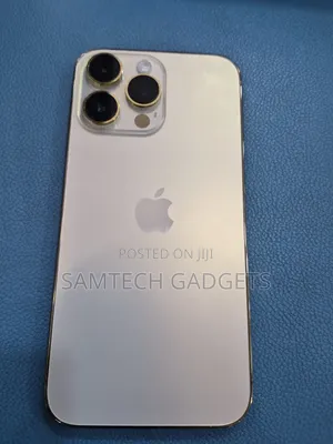 Apple iPhone 14 Pro Max 256 GB Gold