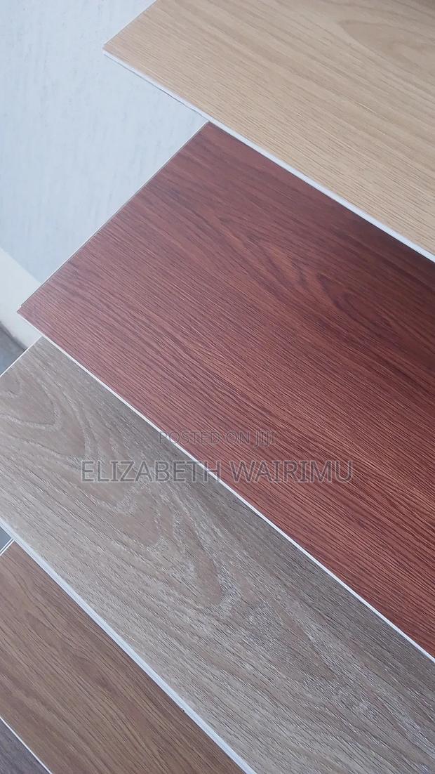 Woodlike Tiles