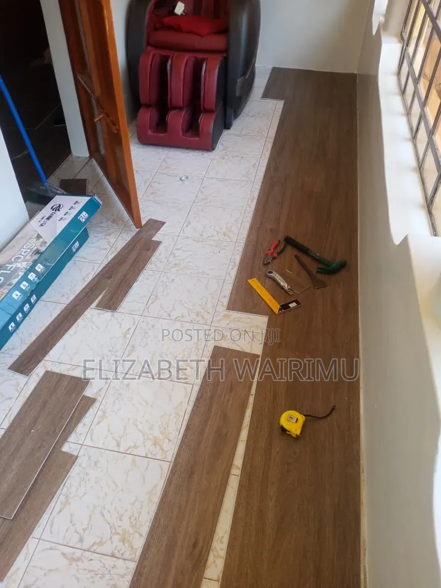 Woodlike Tiles
