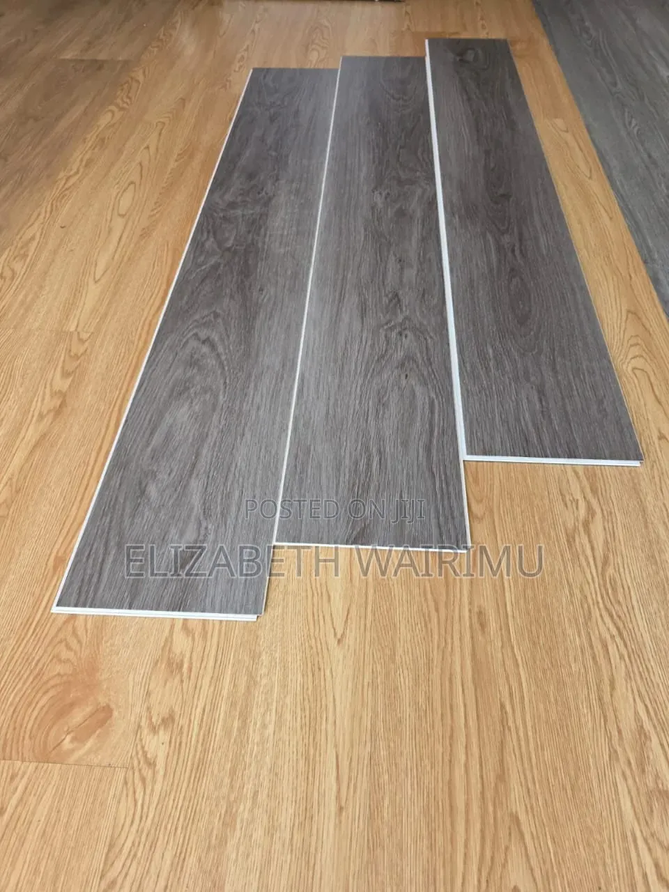 Woodlike Tiles