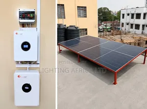 Felicity 6kva - 5kwh KWH Lithium - (6)625W Solars - Free Installation