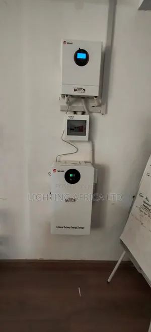 Felicity 6kva - 5kwh KWH Lithium - (6)625W Solars - Free Installation