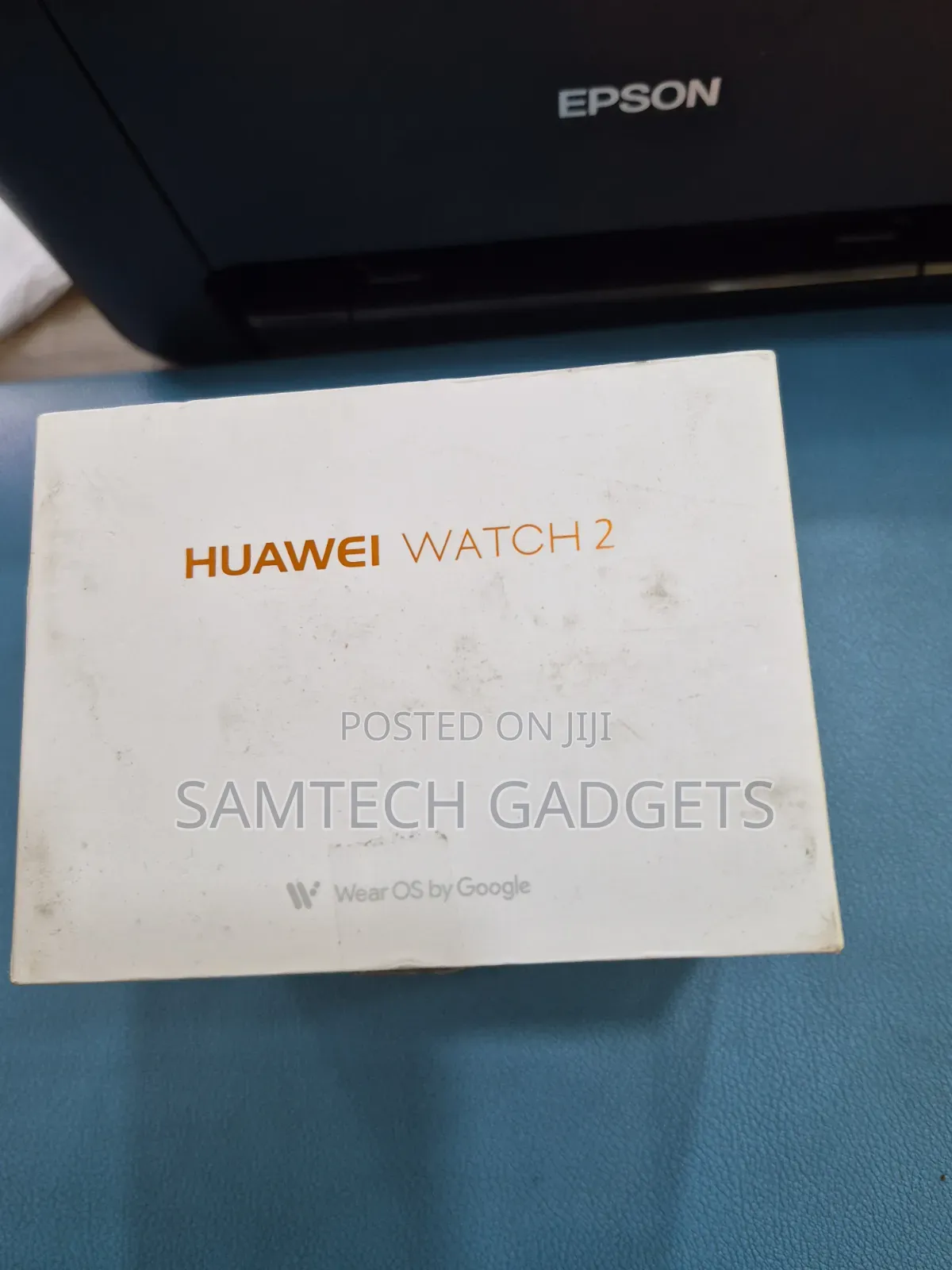 Huawei Watch 2