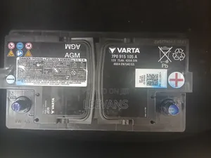 Original Volkswagen Touareg Battery