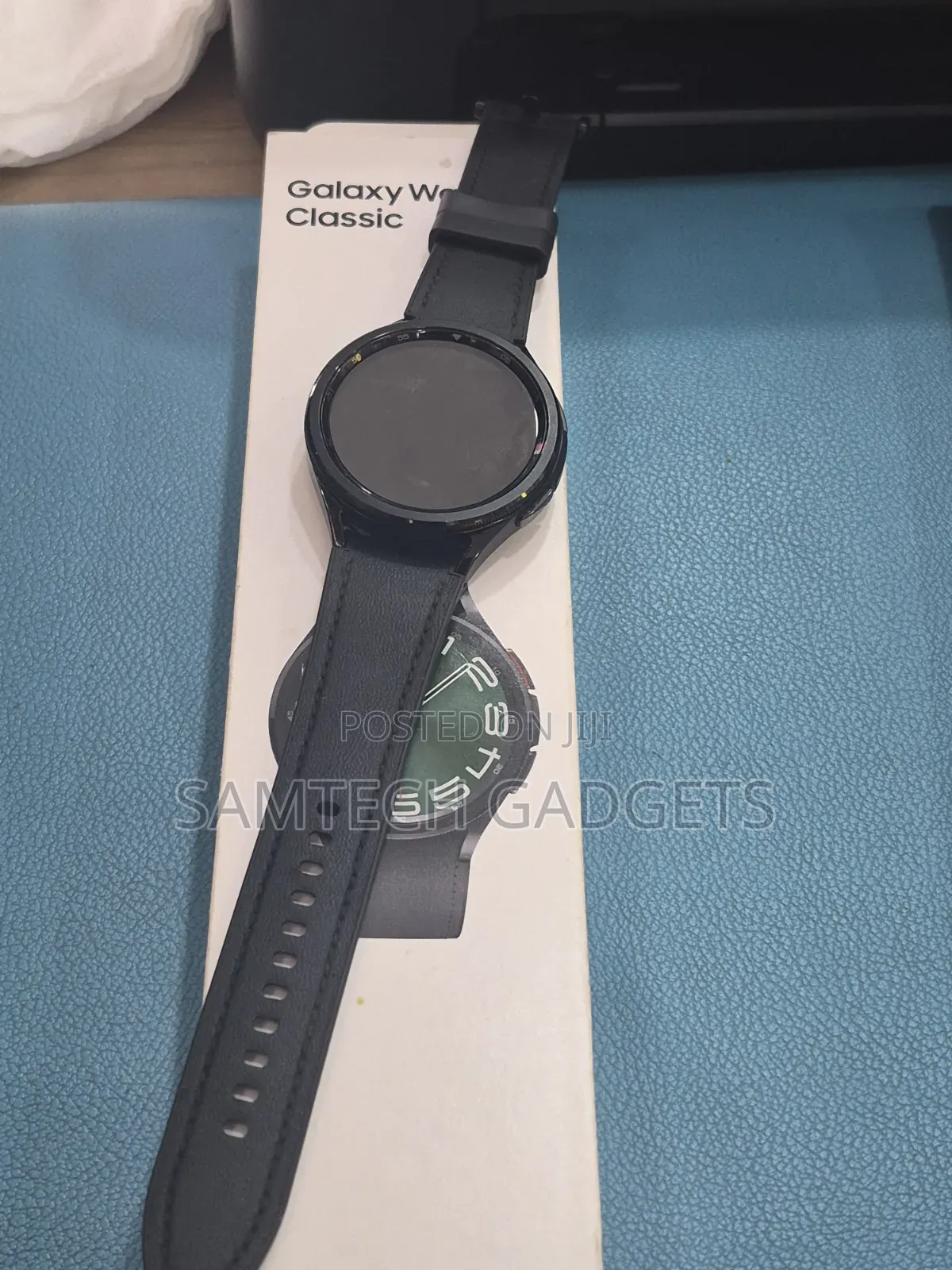 Samsung Galaxy Watch 6 Classic
