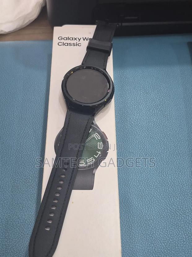 Samsung Galaxy Watch 6 Classic