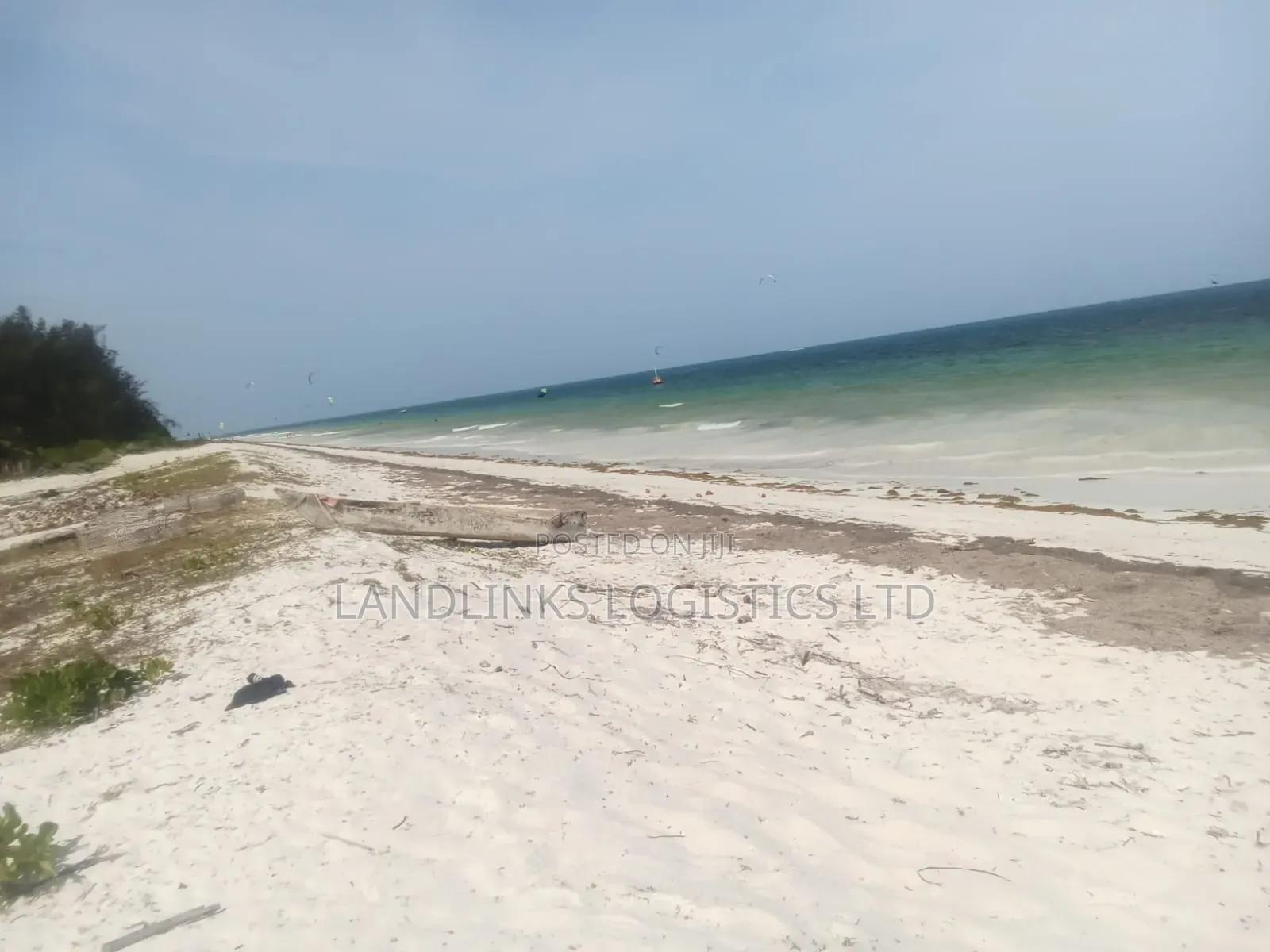 Dian Beach 3 Acres Front for Hotel, Villa, Beach.
