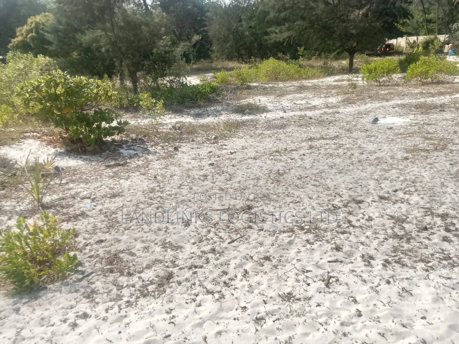 Dian Beach 3 Acres Front for Hotel, Villa, Beach.