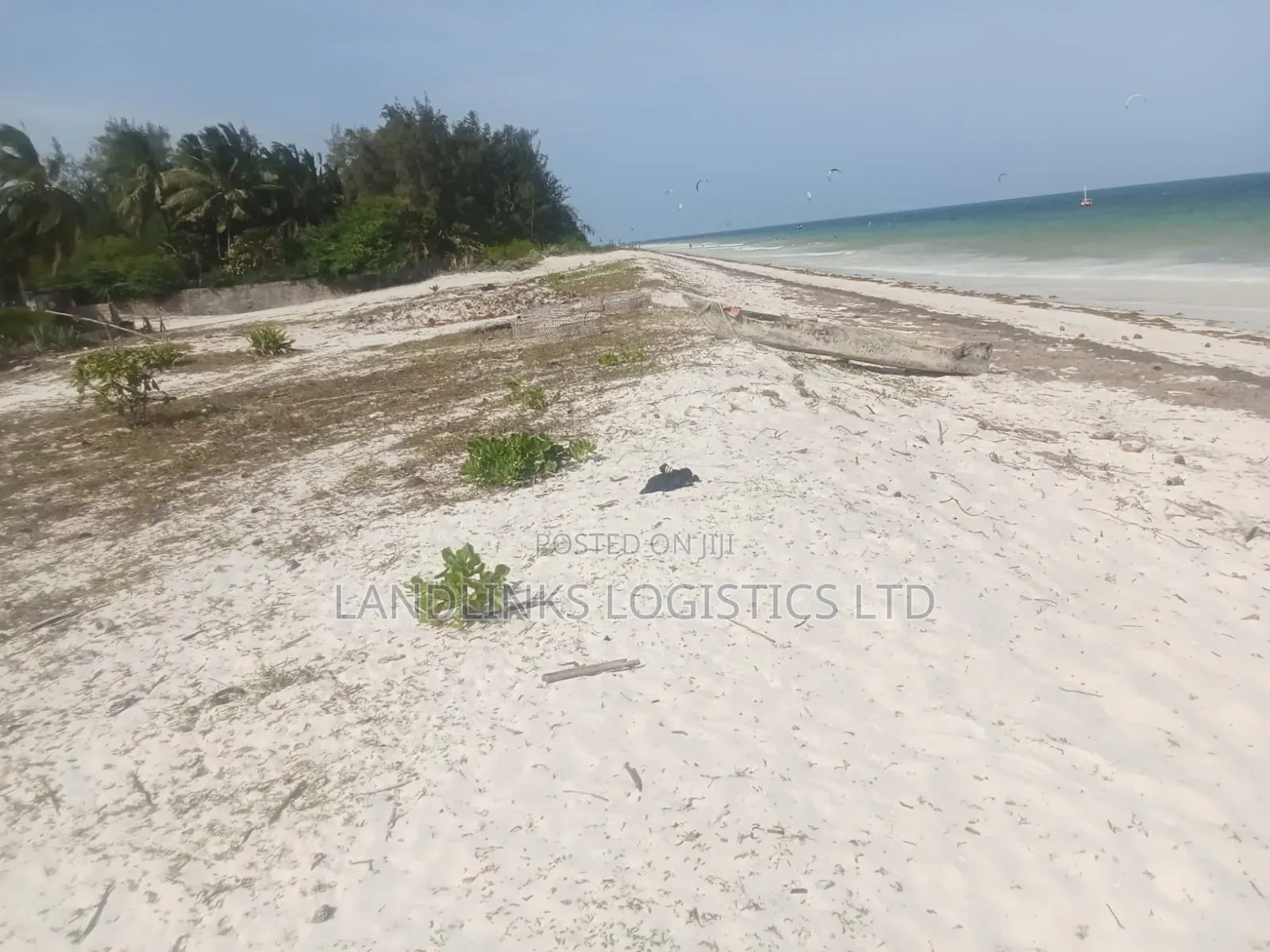 Dian Beach 3 Acres Front for Hotel, Villa, Beach.