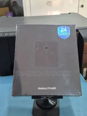 New Samsung Galaxy Z Fold 5 512 GB Black