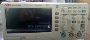 The UNI-T UTD2202CEX+ Digital Storage Oscilloscope