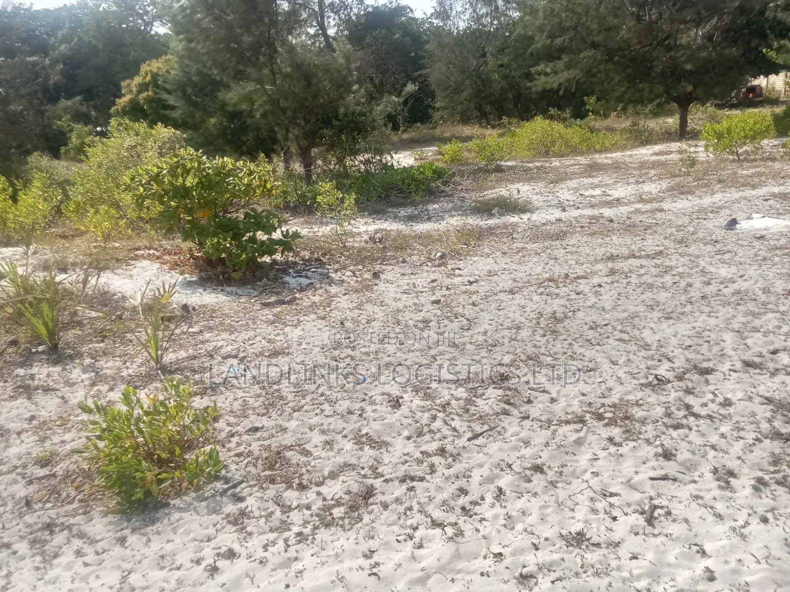 Dian Beach 3 Acres Front for Hotel, Villa, Beach.