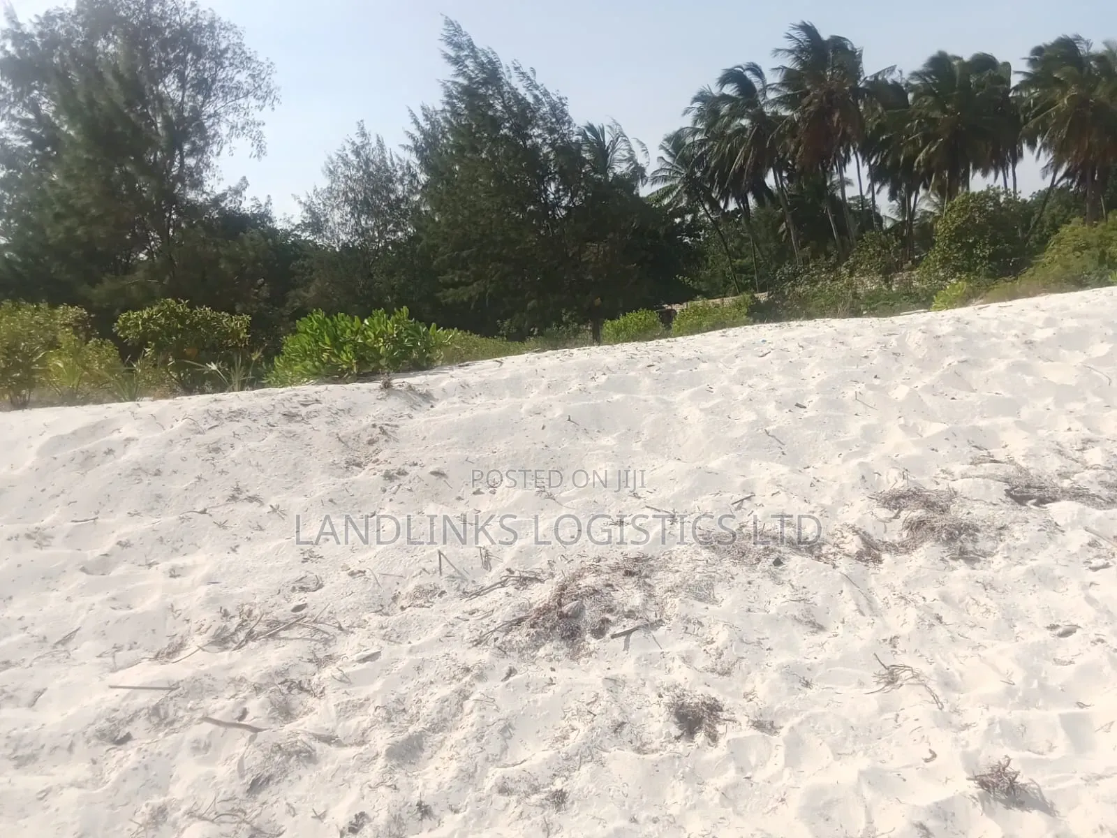 Dian Beach 3 Acres Front for Hotel, Villa, Beach.