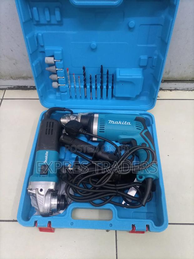 Makita Combo Set