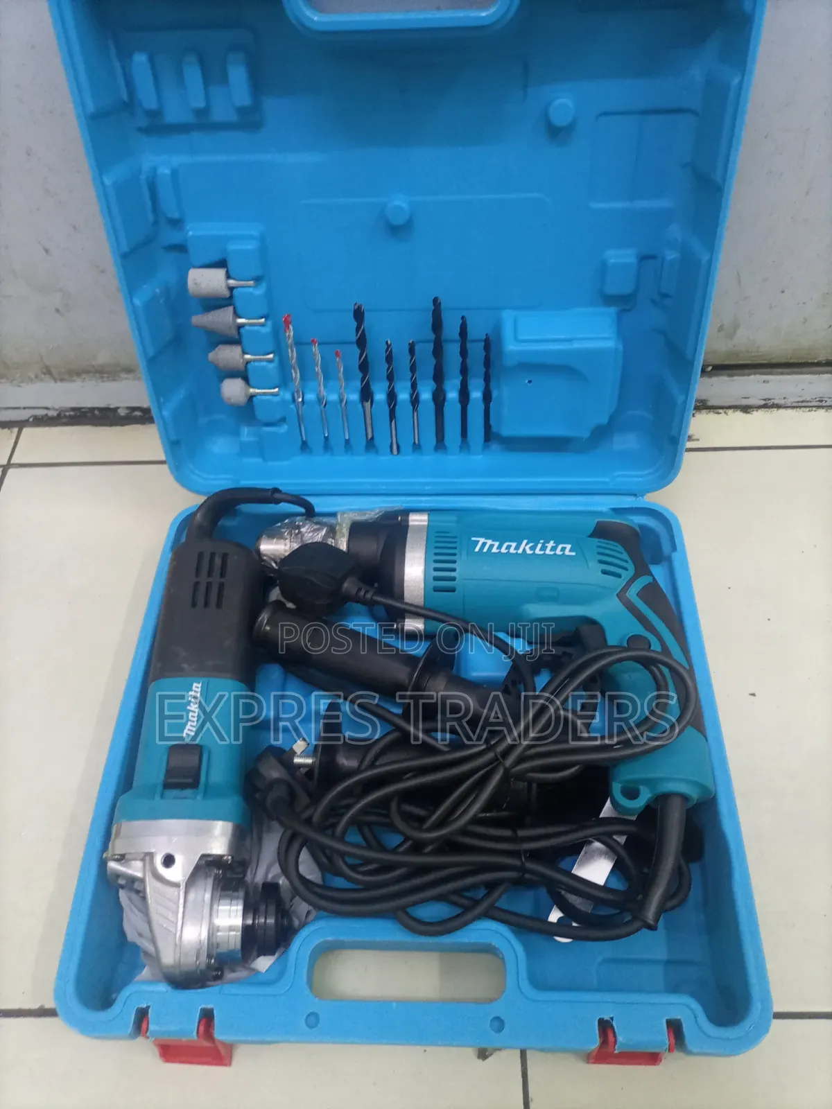Makita Combo Set