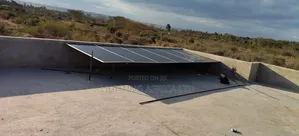 Must 3.2kva - 5.12kwh Lithium - (6)600w Solar's - Free Installation