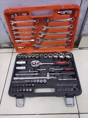 82 Pieces Spanner Set