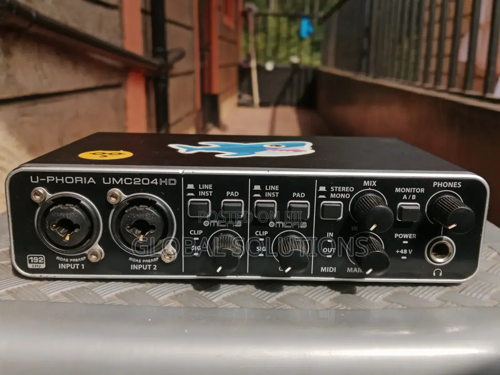 Quality Home Studio