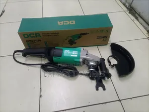  DCA 2200W Angle Grinder! ,9 "