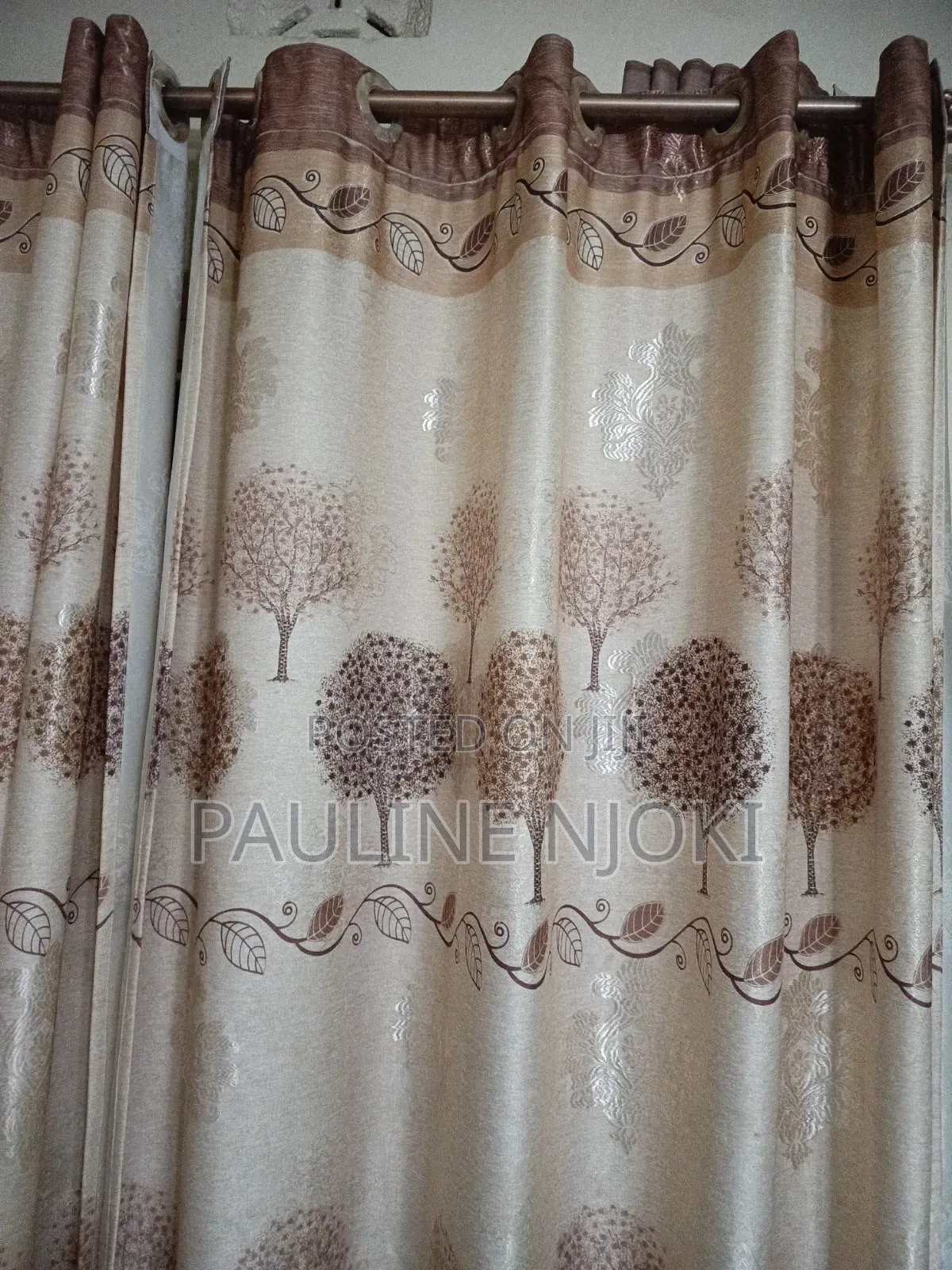Decorative Curtains