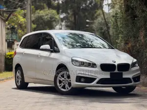 BMW 218i 2017 White
