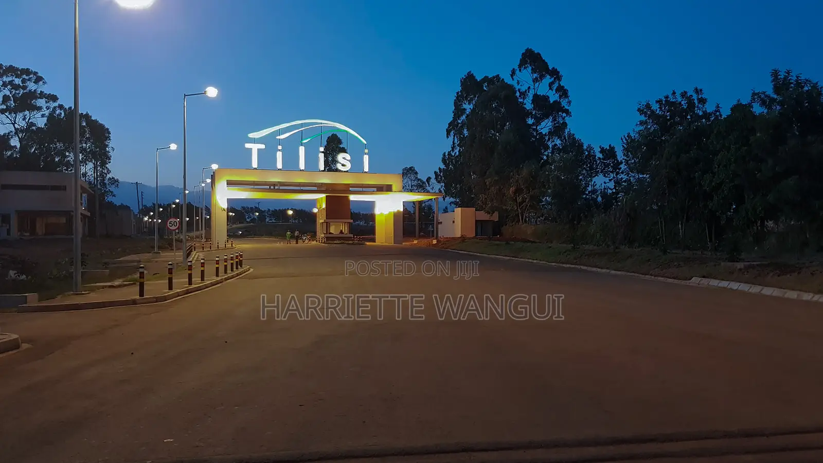 2bdrm Apartment in Tilisi Development , Ngecha for rent