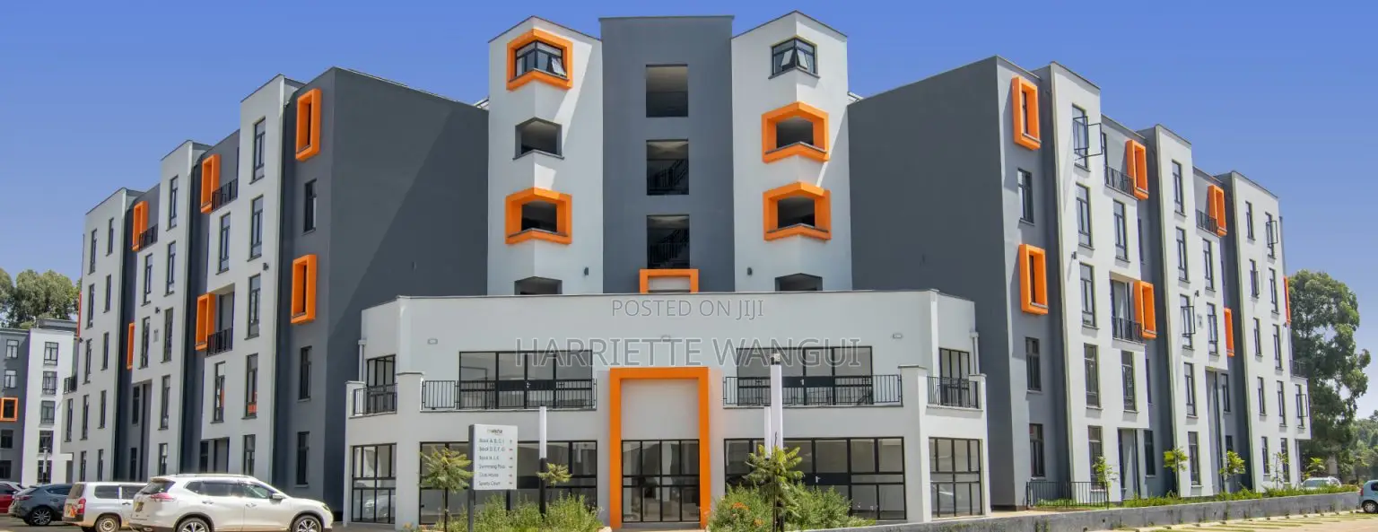 2bdrm Apartment in Tilisi Development , Ngecha for rent