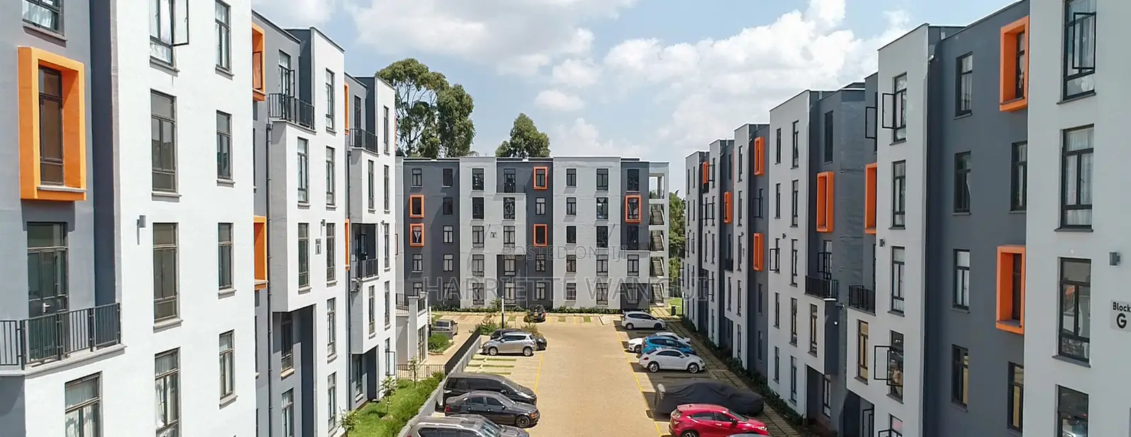 2bdrm Apartment in Tilisi Development , Ngecha for rent
