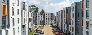 2bdrm Apartment in Tilisi Development , Ngecha for rent