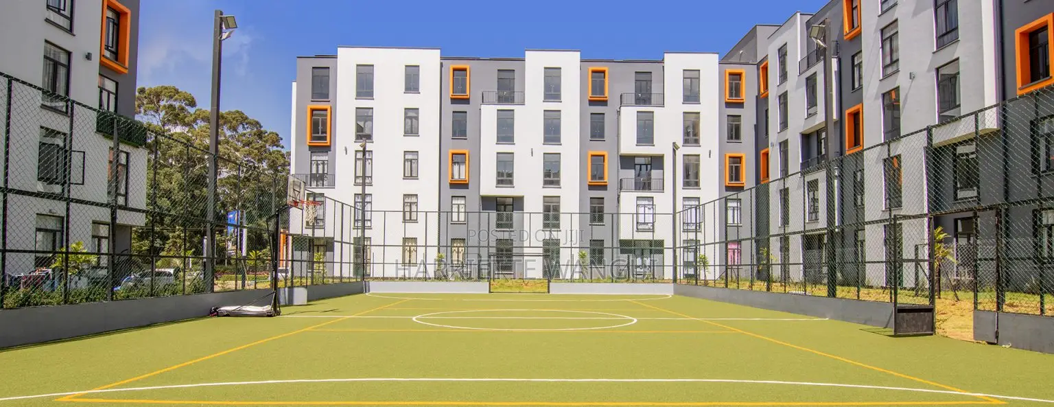 2bdrm Apartment in Tilisi Development , Ngecha for rent