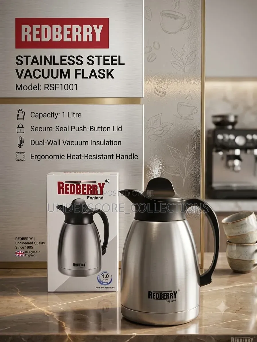 Redberry Unbreakable Thermos