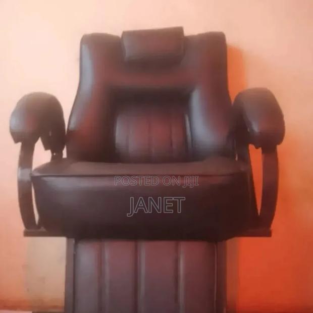Babrber Shop Chairs - main view