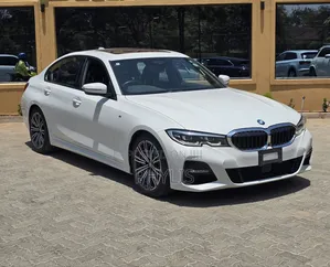 BMW 330i 2020 White