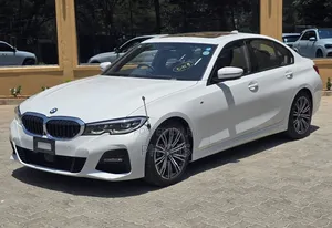 BMW 330i 2020 White