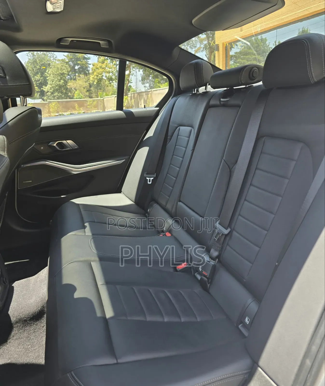 BMW 330i 2020 White