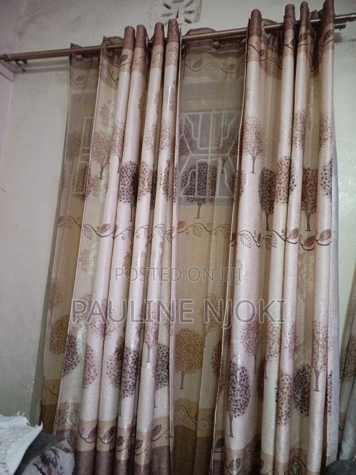 Decorative Curtains