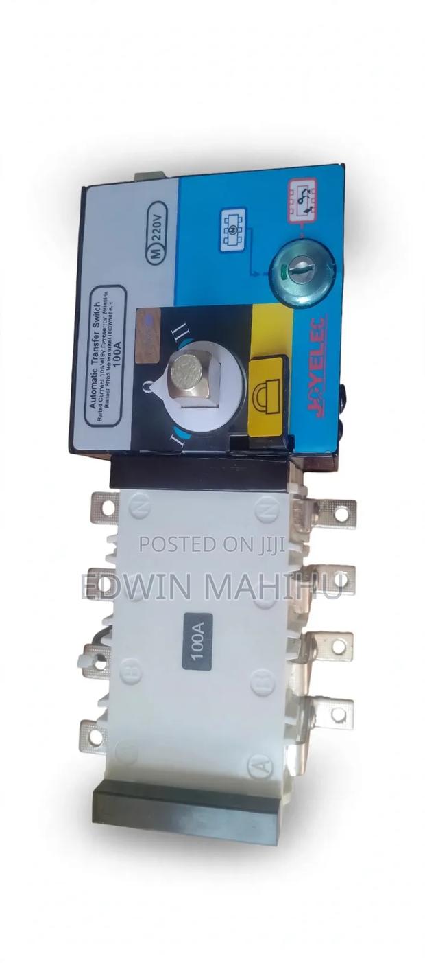 3phase Automatic Changeover - thumbnail 2