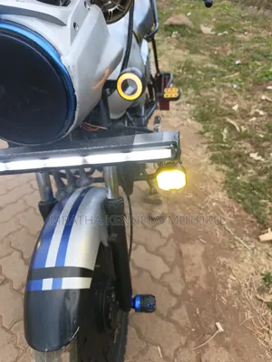 Bajaj Boxer 2016 Blue