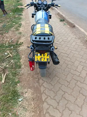 Bajaj Boxer 2016 Blue
