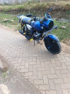 Bajaj Boxer 2016 Blue