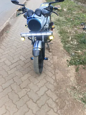 Bajaj Boxer 2016 Blue
