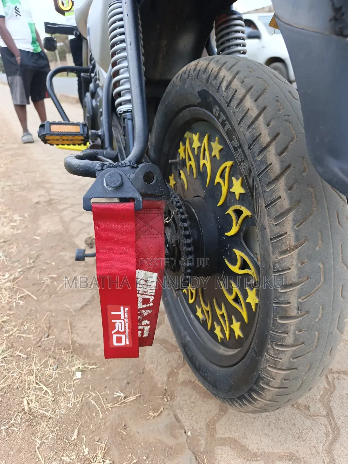 Bajaj Boxer 2016 Blue