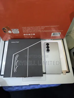 Samsung Galaxy Z Fold7 512 GB Silver
