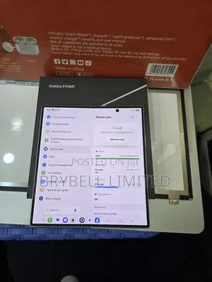 Samsung Galaxy Z Fold7 512 GB Silver