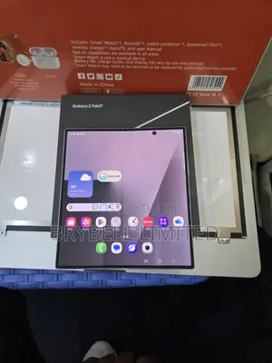 Samsung Galaxy Z Fold7 512 GB Silver
