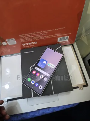 Samsung Galaxy Z Fold7 512 GB Silver