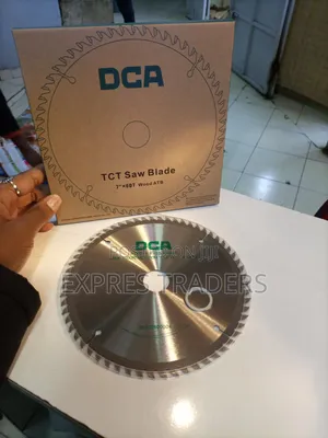 7 " DCA Circular Saw Blade