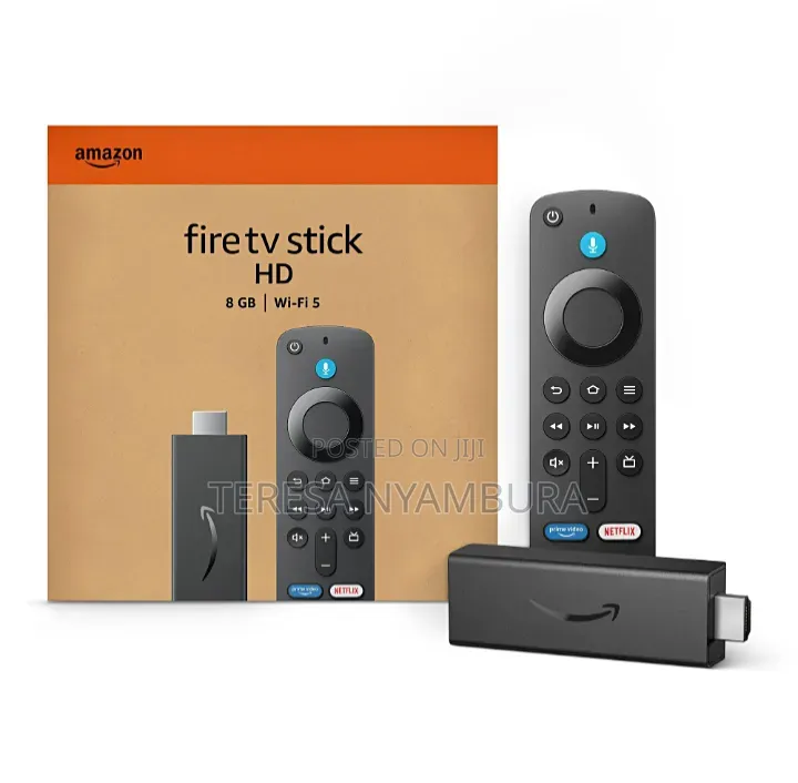 HD Amazon Fire Stick