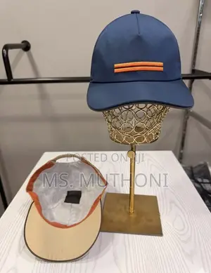 ZEGNA Zephyr Technical Fabric Baseball Cap.