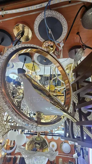 Bird Led Pendant Light